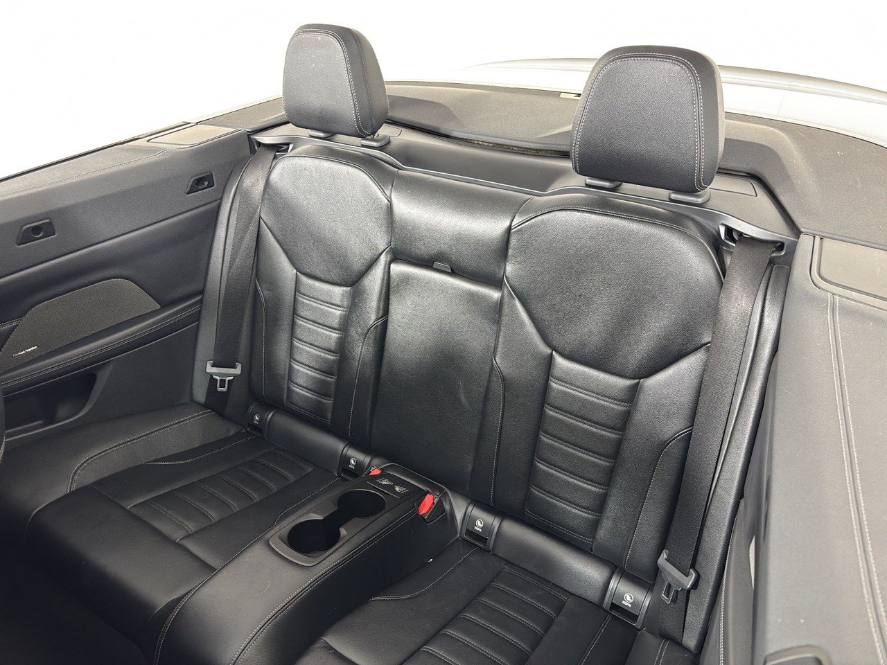 Certified 2023 BMW 430i Convertible w/ M Sport Package RWD image 25