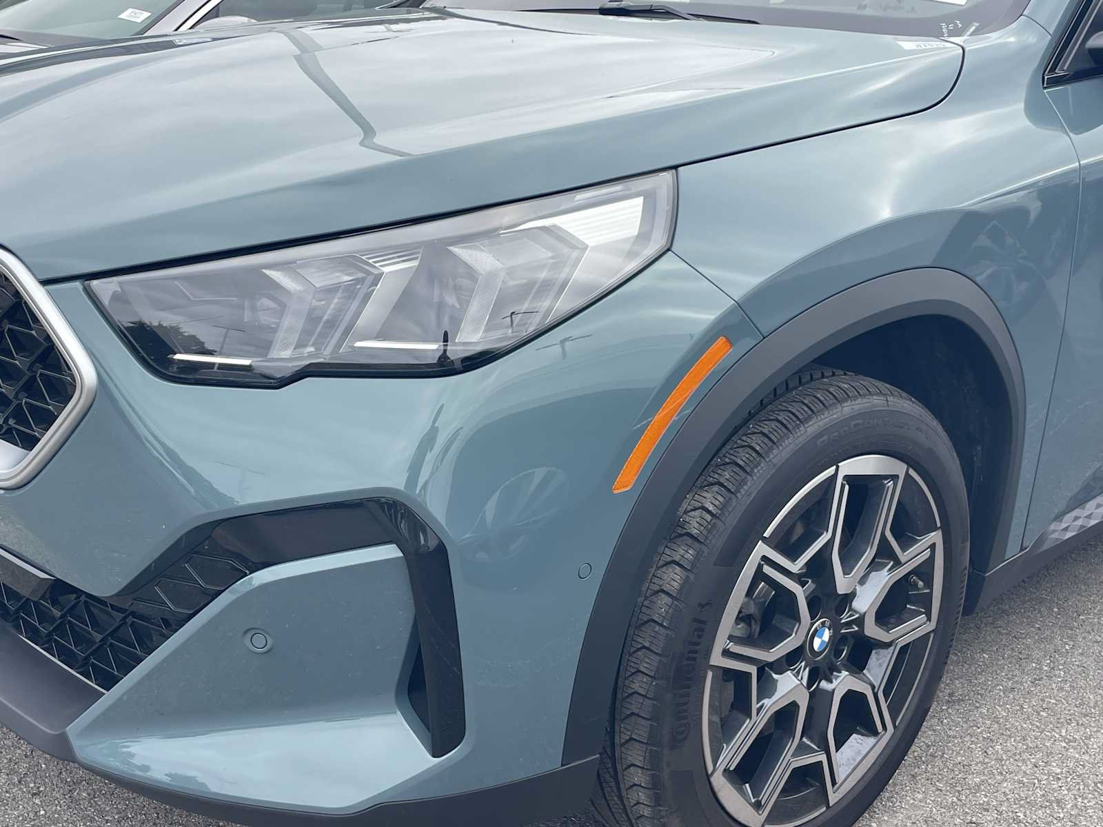 Used 2026 BMW X2 xDrive28i AWD/4WD image 12
