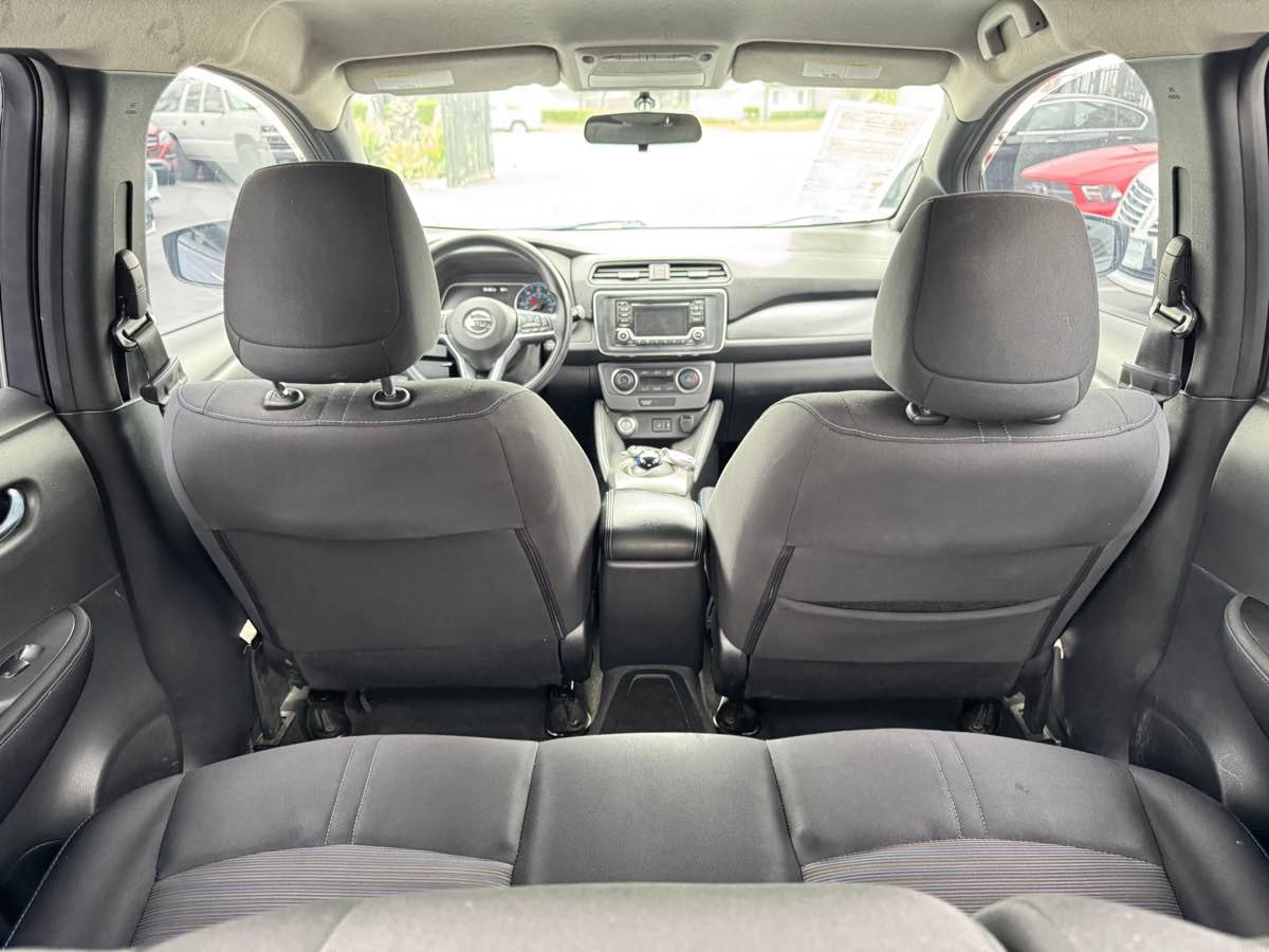 Used 2019 Nissan Leaf S w/ S Charge Package FWD image 27