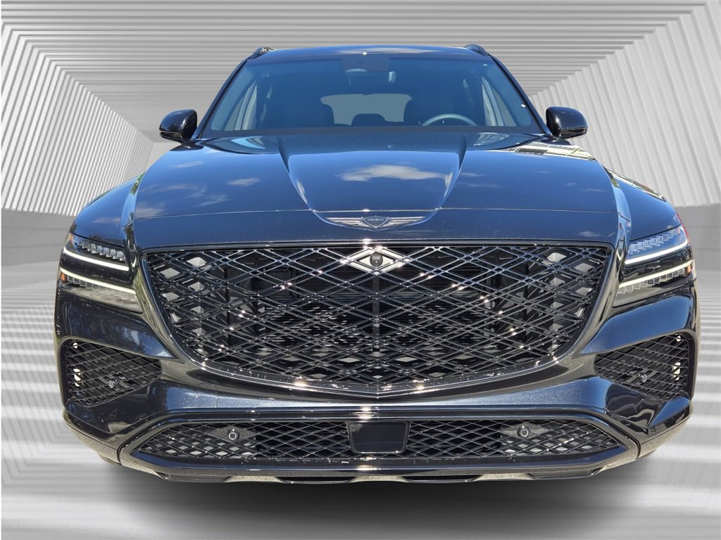 New 2026 Genesis GV80 3.5T Prestige image 3