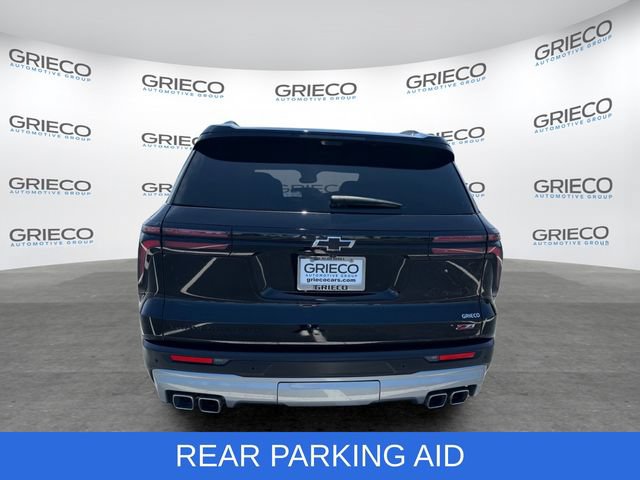 Used 2024 Chevrolet Traverse Z71 w/ Enhanced Driving Package AWD/4WD image 6
