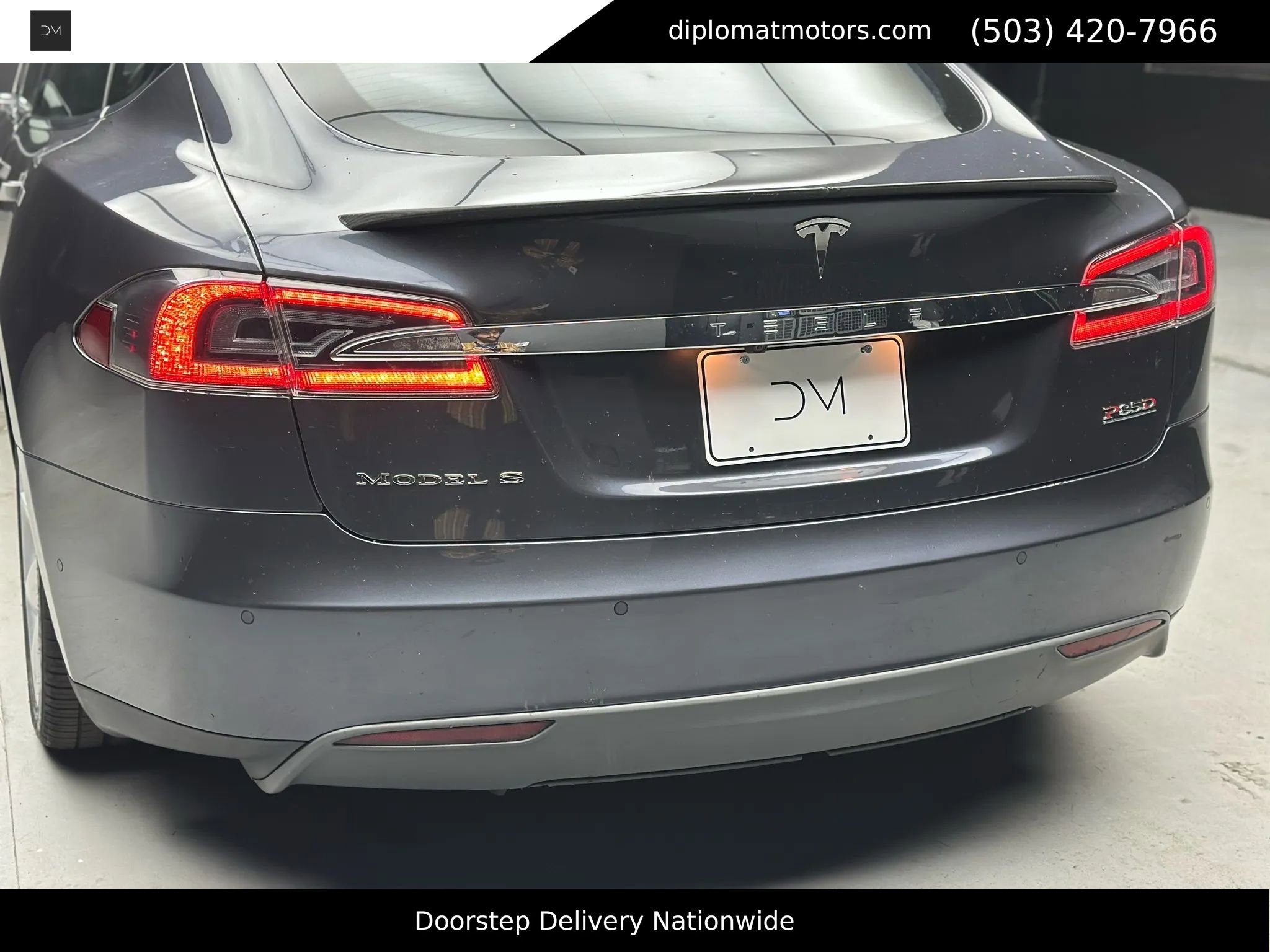 Used 2015 Tesla Model S P85D image 16