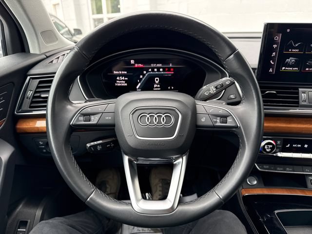 Used 2023 Audi Q5 2.0T Premium Plus AWD/4WD image 19