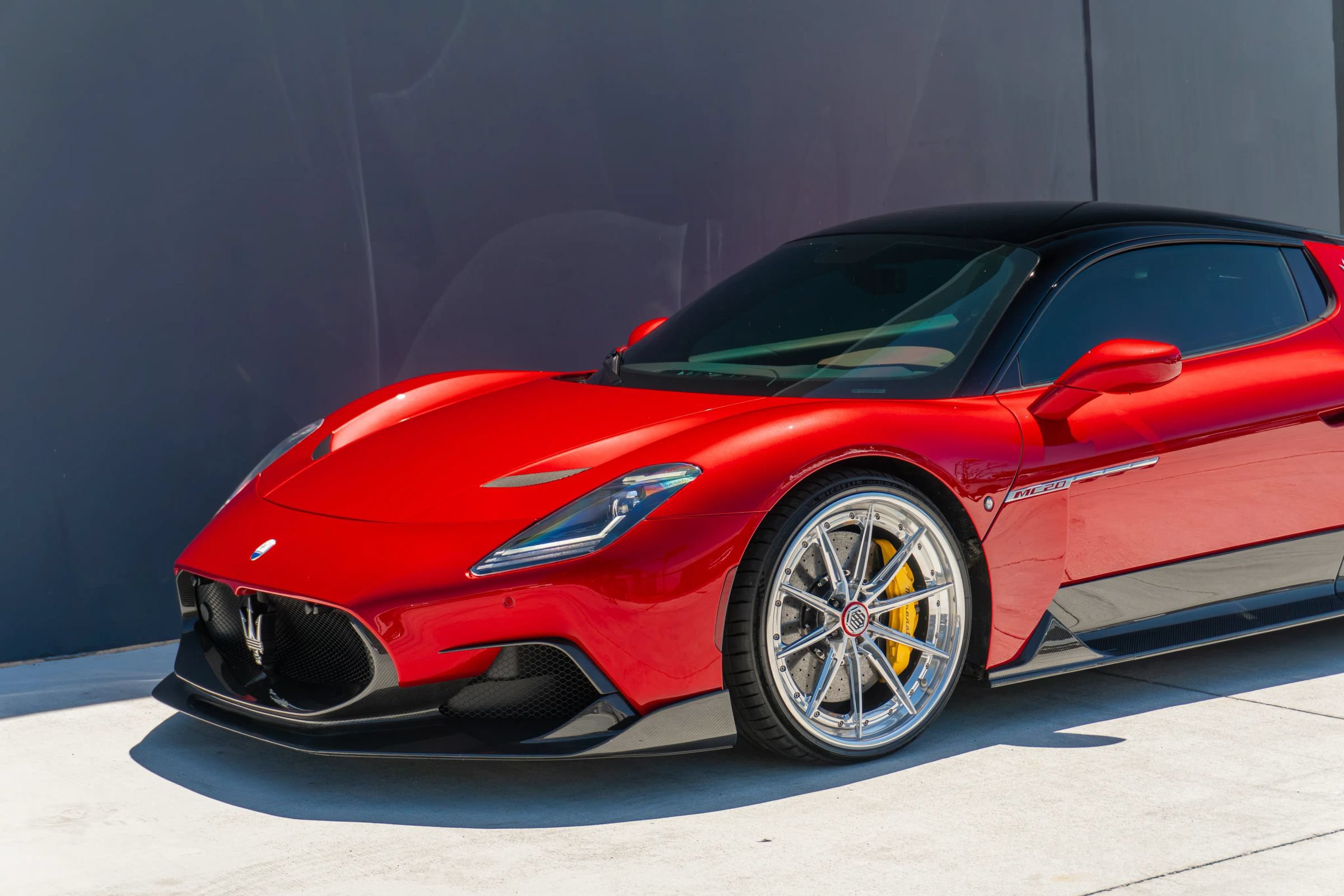 Used 2022 Maserati MC20 Coupe RWD image 21