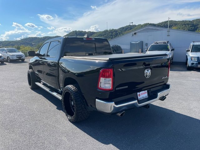 Used 2021 RAM 1500 Big Horn image 6