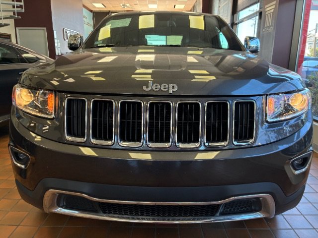Used 2015 Jeep Grand Cherokee Limited RWD image 5