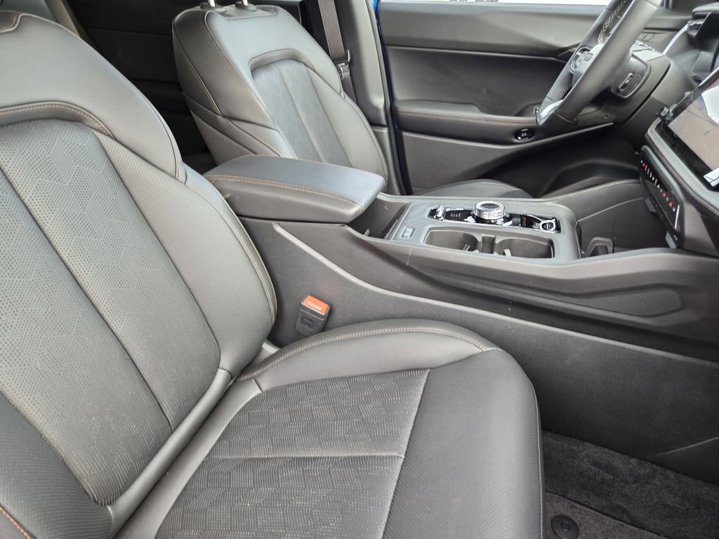 New 2026 Jeep Cherokee Overland image 8