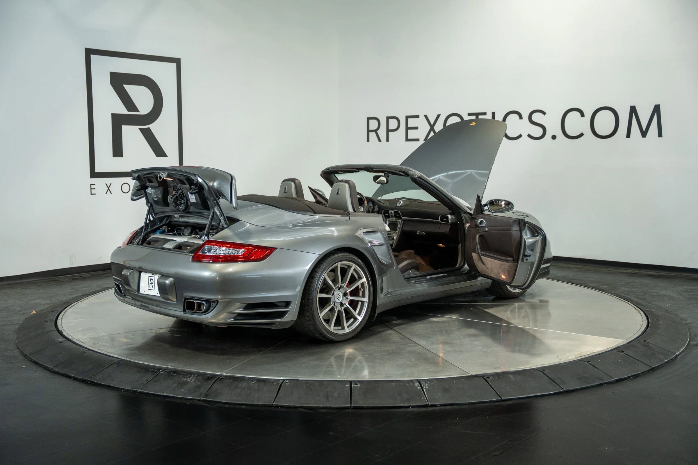 Used 2008 Porsche 911 Turbo image 20