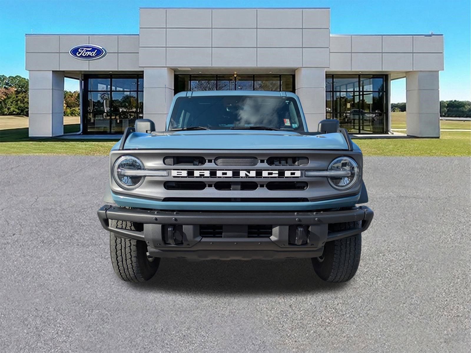 Certified 2023 Ford Bronco Big Bend image 9