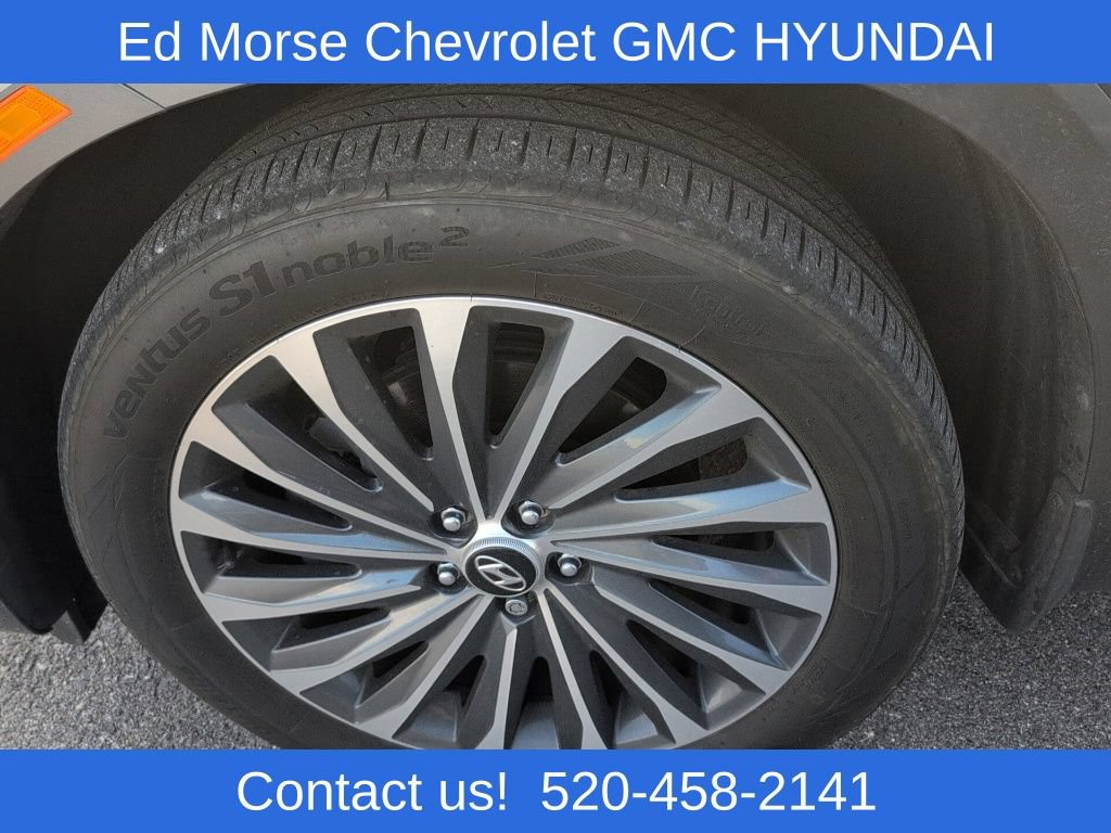 Used 2024 Hyundai Palisade Calligraphy AWD/4WD image 15