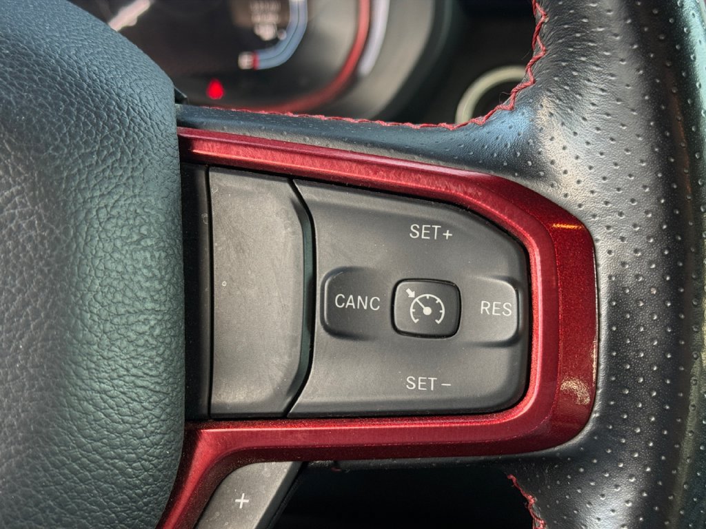 Used 2023 RAM 1500 Rebel w/ Rebel Level 1 Equipment Group AWD/4WD image 17