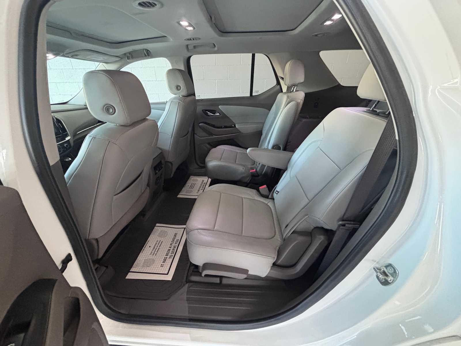 Used 2020 Chevrolet Traverse Premier w/ LPO, Floor Liner Package FWD image 20