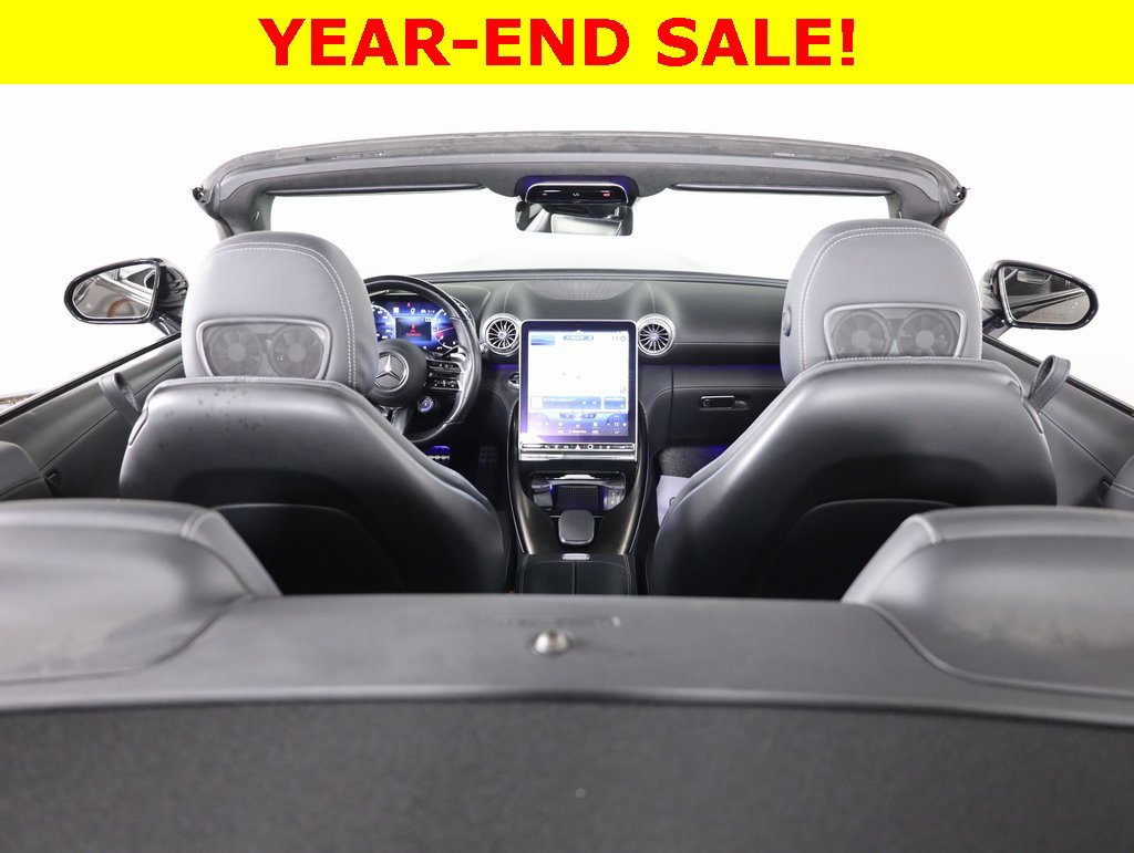 Used 2022 Mercedes-Benz SL 55 AMG 4MATIC image 40