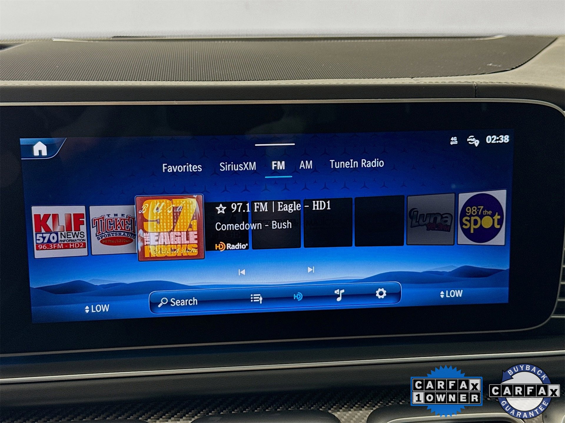 Certified 2025 Mercedes-Benz GLS 63 AMG 4MATIC image 16