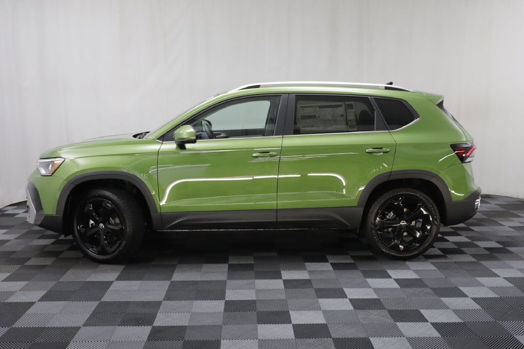 New 2027 Volkswagen Taos SEL AWD/4WD image 5