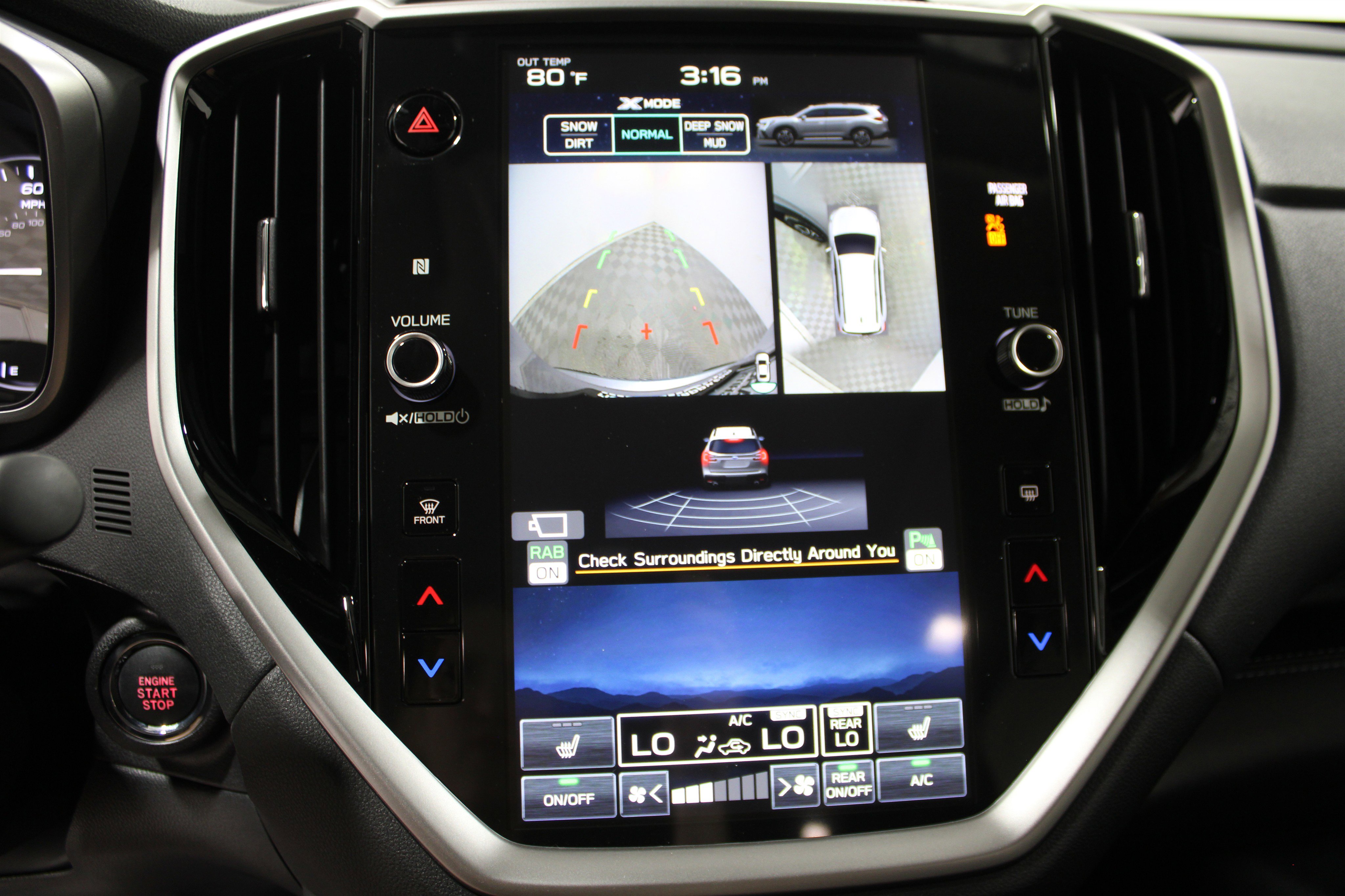 New 2025 Subaru Ascent Limited image 15