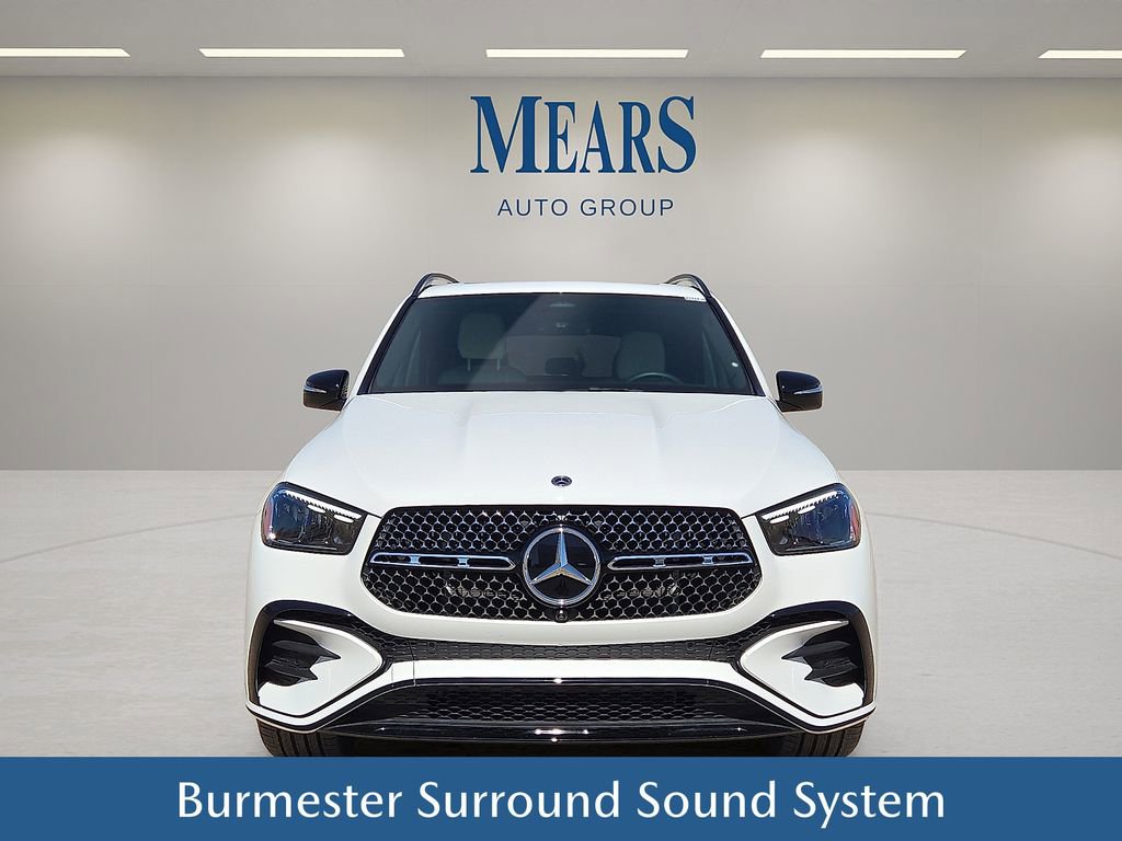 Used 2026 Mercedes-Benz GLE 450 4MATIC image 9