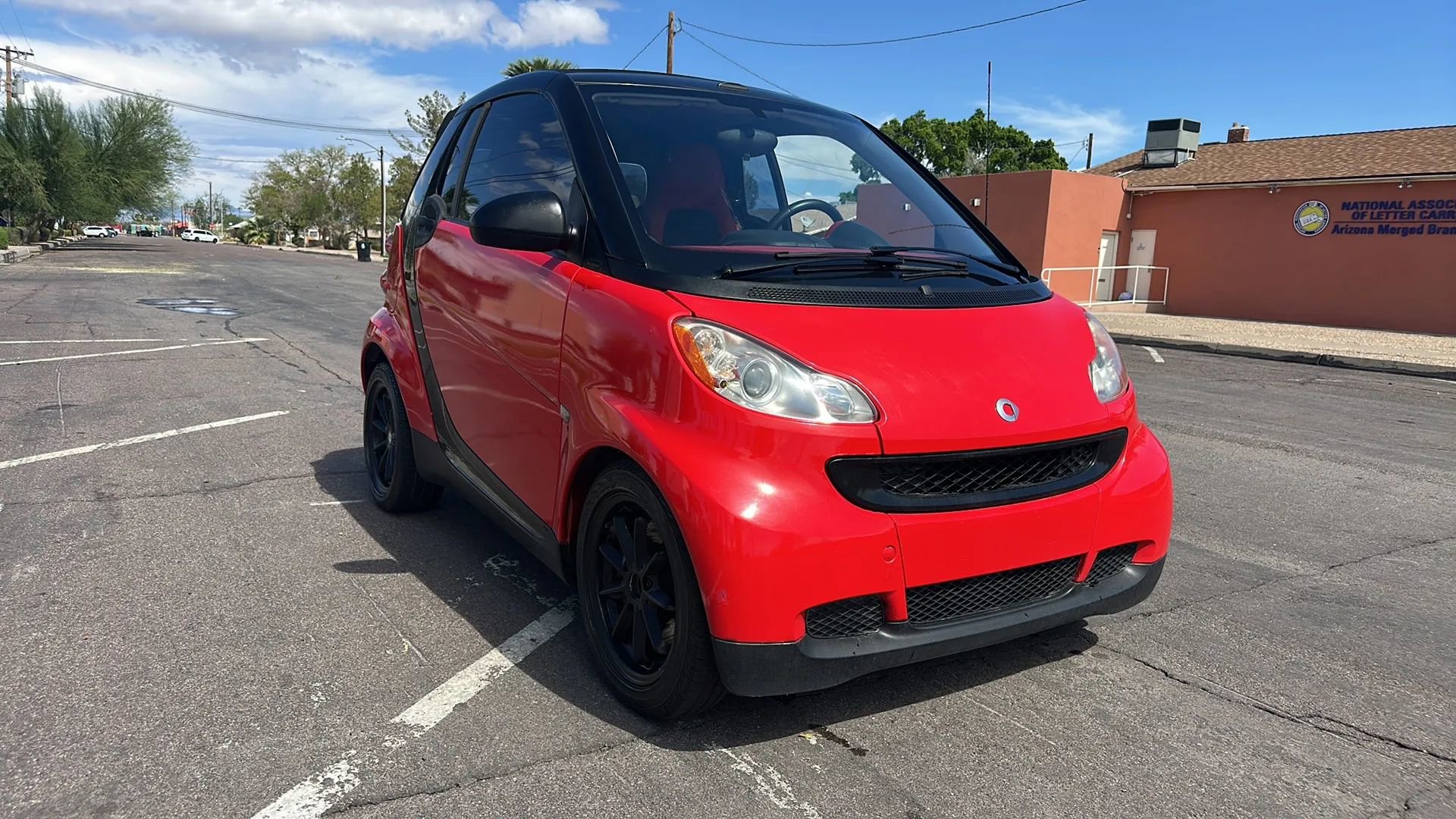 Used 2009 smart fortwo passion image 18