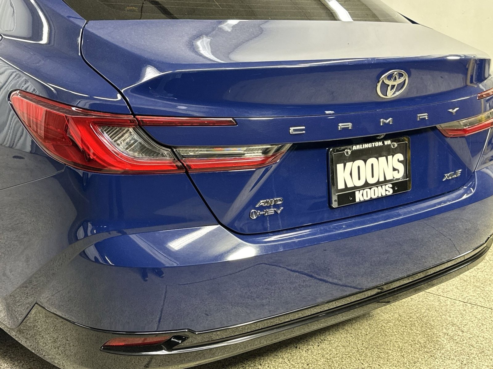 Used 2026 Toyota Camry XLE AWD/4WD image 37