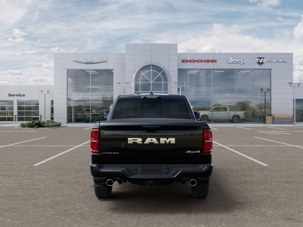 New 2026 RAM 1500 Limited AWD/4WD image 8
