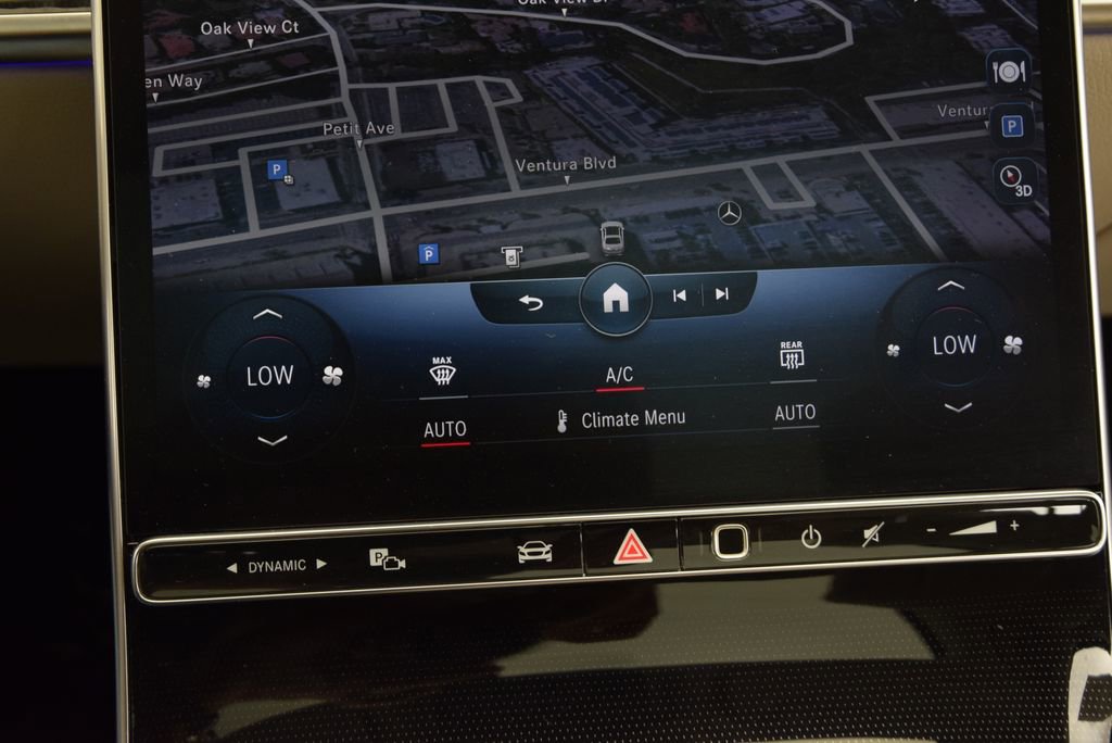 Used 2022 Mercedes-Benz S 500 4MATIC image 31