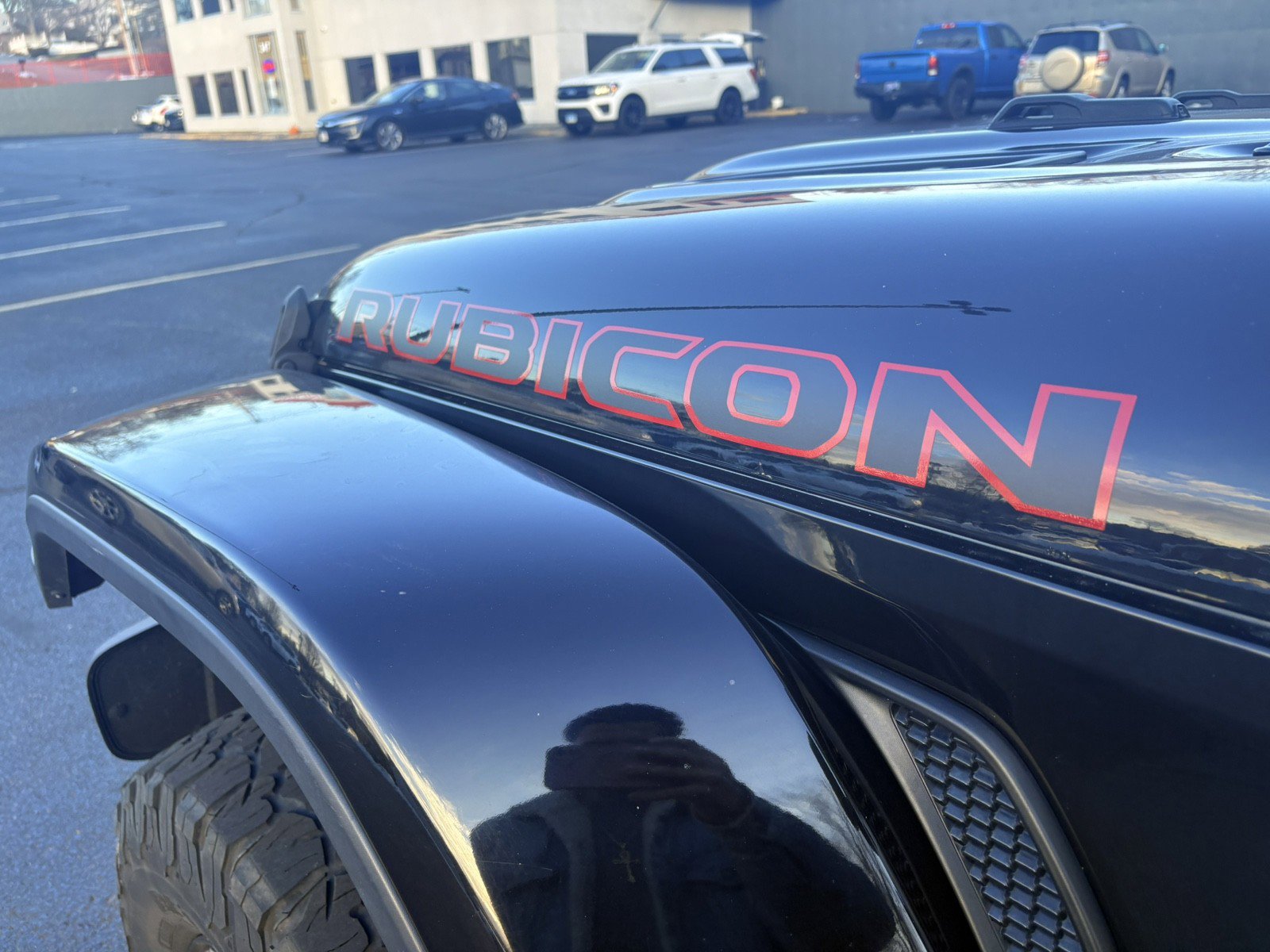 Used 2019 Jeep Wrangler Unlimited Rubicon image 9