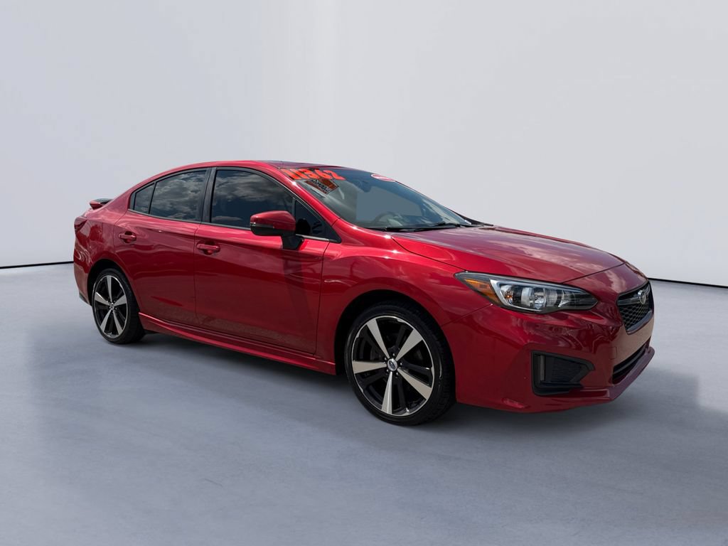 Used 2017 Subaru Impreza 2.0i Sport AWD/4WD image 1