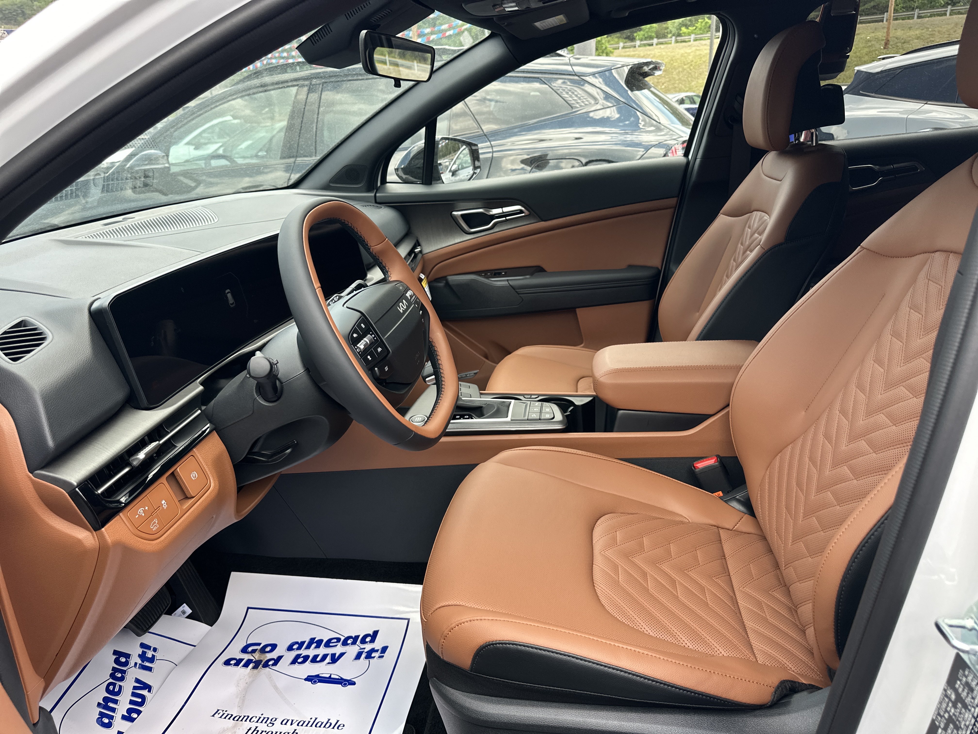 New 2026 Kia Sportage X-Line w/ X-Line Technology Package AWD/4WD image 48