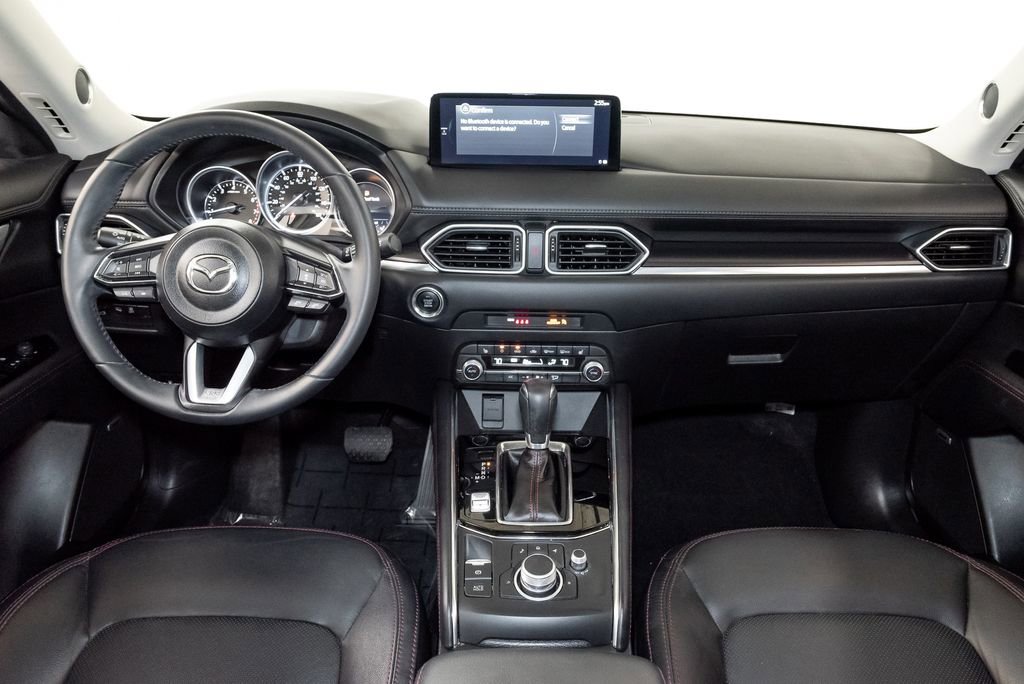 Used 2023 MAZDA CX-5 Carbon Edition AWD/4WD image 27
