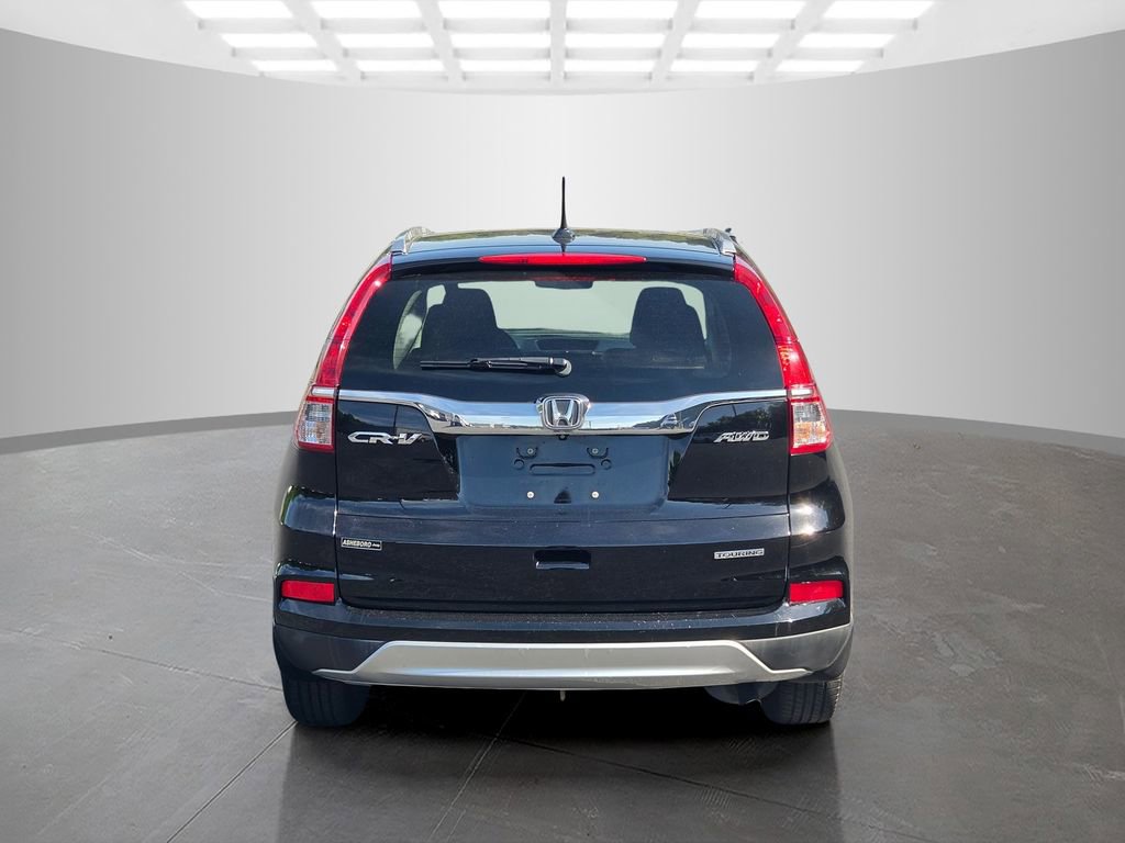 Used 2015 Honda CR-V Touring image 4