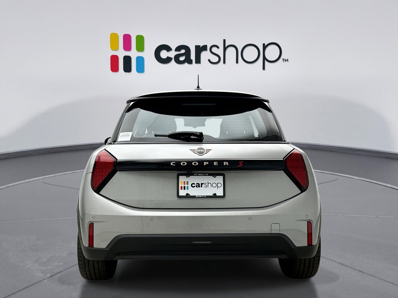 Used 2025 MINI Cooper S image 4