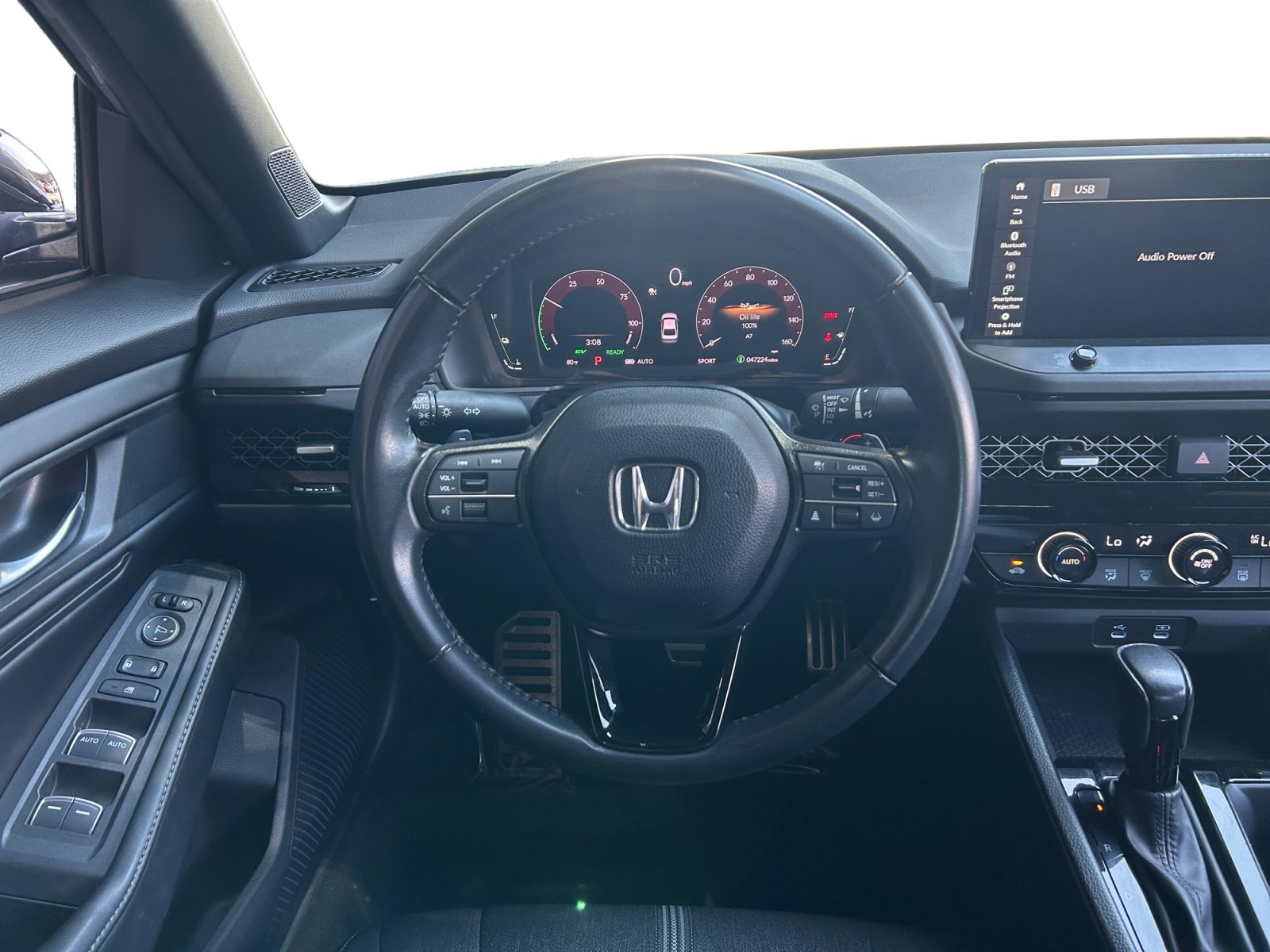 Used 2024 Honda Accord Sport image 12