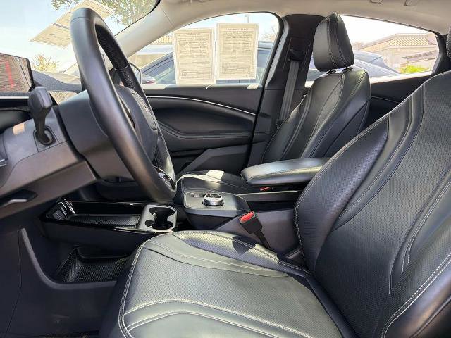 Certified 2021 Ford Mustang Mach-E Premium RWD image 21