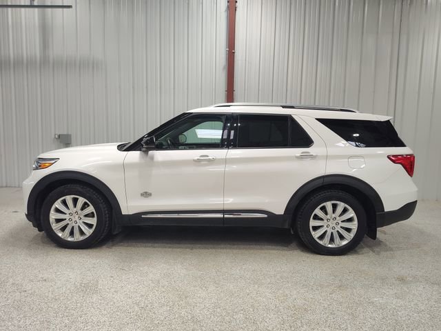 Used 2022 Ford Explorer King Ranch w/ Premium Technology Package AWD/4WD image 7
