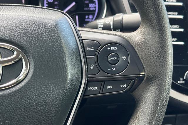 Certified 2020 Toyota Camry LE w/ Convenience Package FWD image 25
