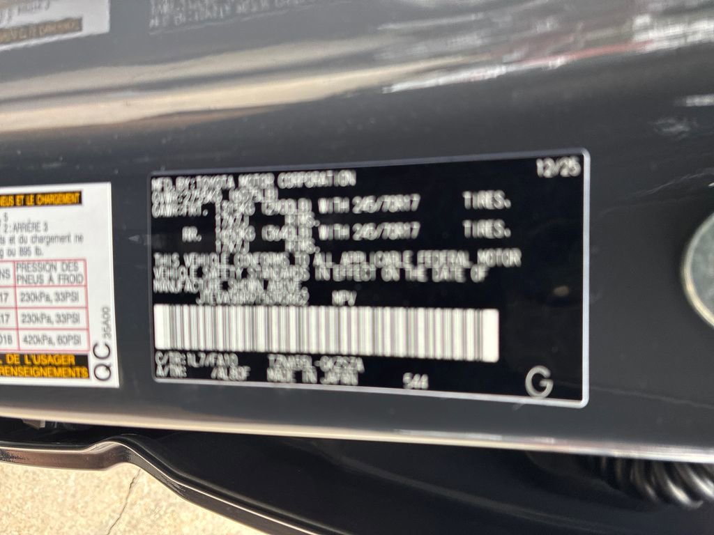 New 2026 Toyota 4Runner SR5 image 52