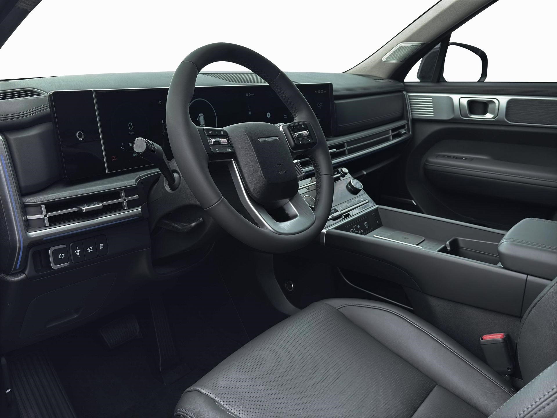 New 2026 Hyundai Santa Fe Limited AWD/4WD image 14