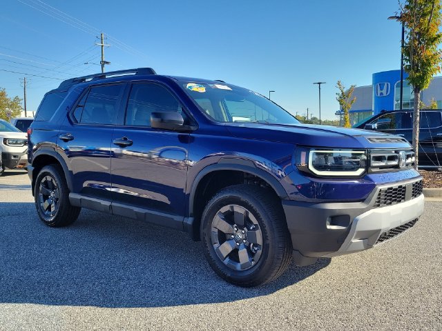 Certified 2026 Honda Passport RTL image 3