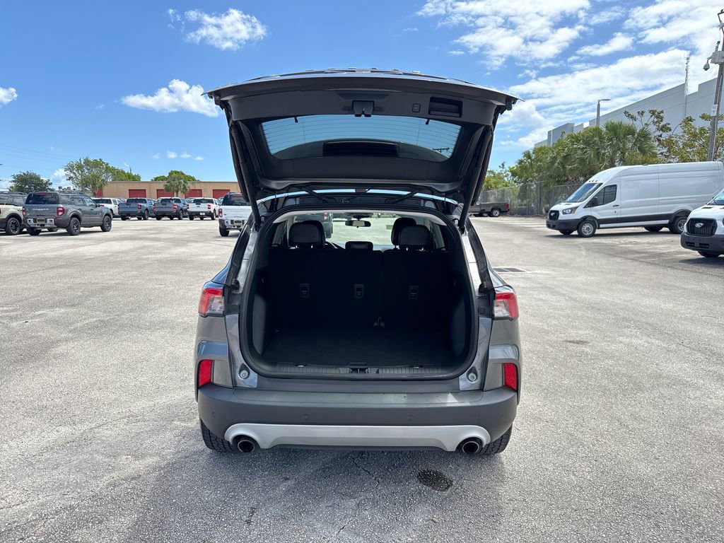 Used 2022 Ford Escape SEL FWD image 28