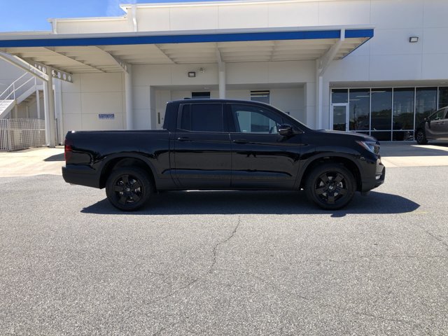 New 2026 Honda Ridgeline Black Edition image 9