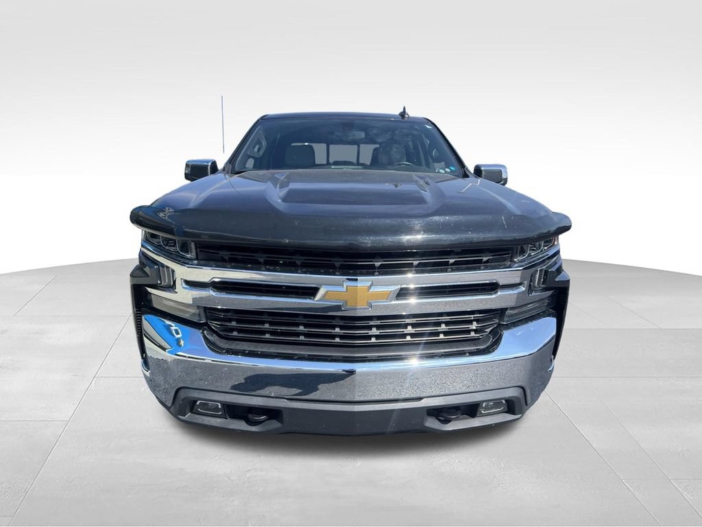 Used 2020 Chevrolet Silverado 1500 LT w/ All-Star Edition AWD/4WD image 19