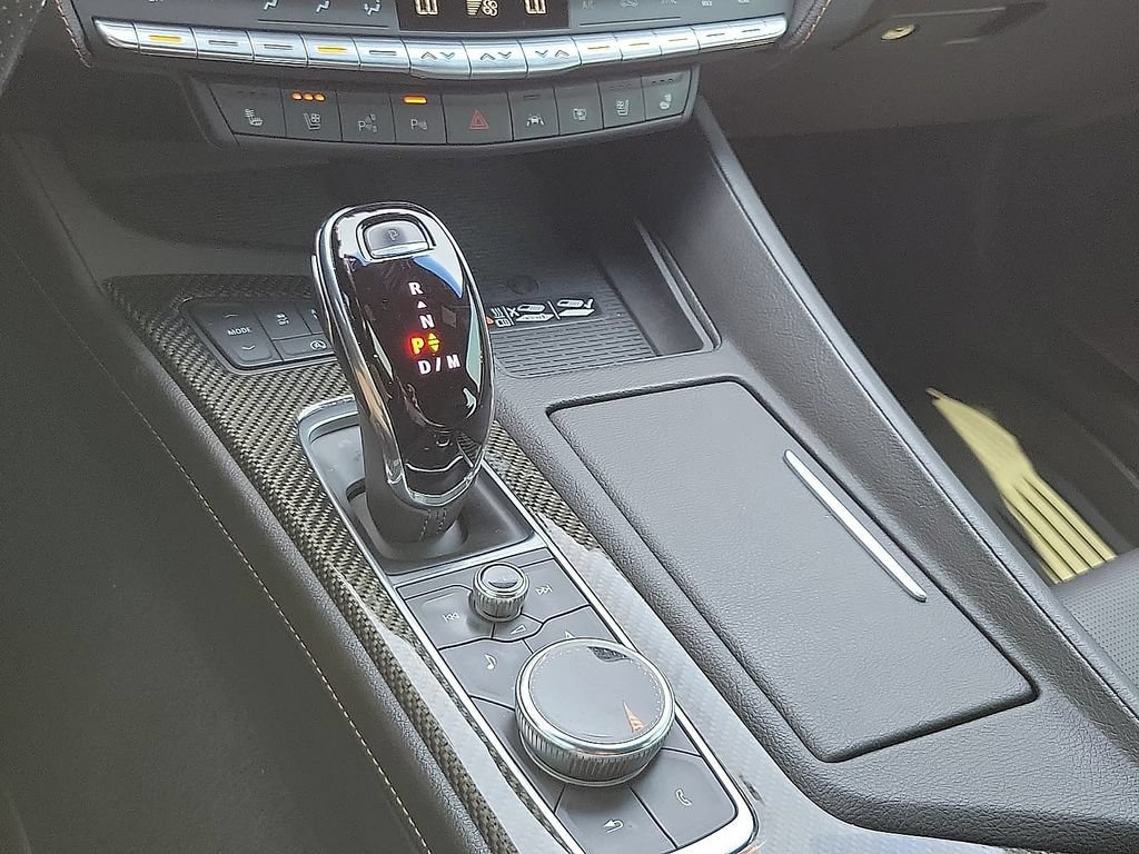 Used 2021 Cadillac CT5 V w/ Premium Package AWD/4WD image 18