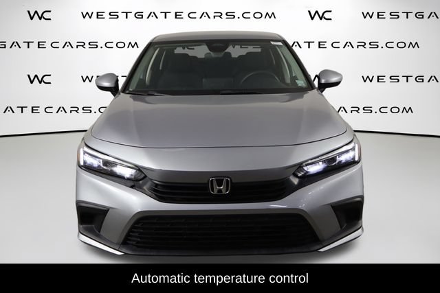 Used 2022 Honda Civic LX image 2