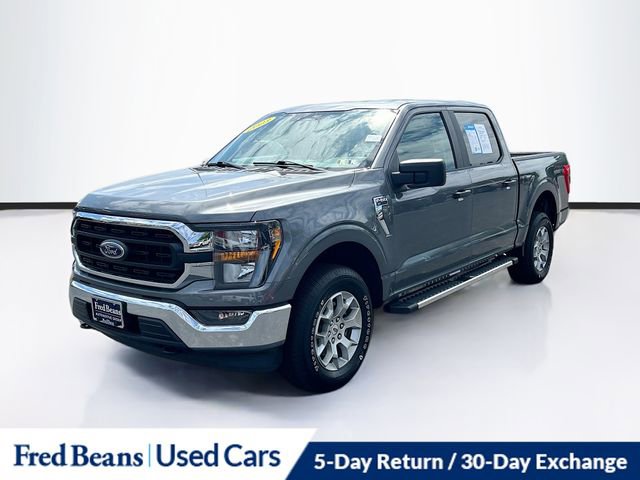 Used 2023 Ford F150 XLT image 3