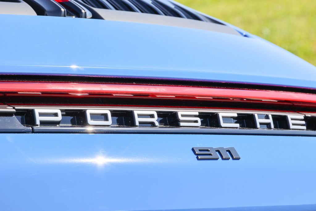 New 2026 Porsche 911 Carrera RWD image 53