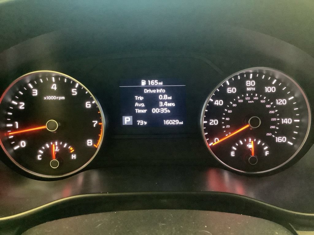 Certified 2022 Kia Sportage LX AWD/4WD image 14