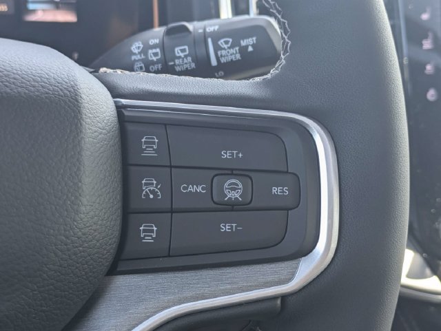 New 2026 Jeep Grand Wagoneer L Limited AWD/4WD image 27