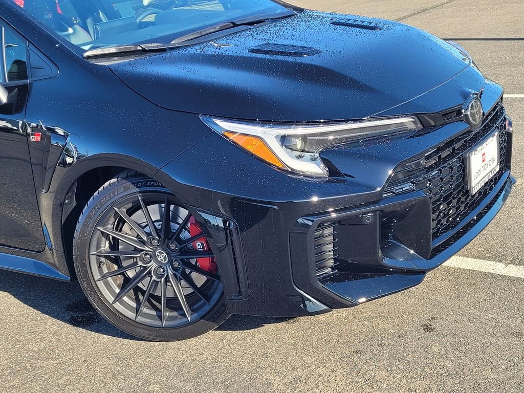 New 2026 Toyota Corolla GR image 3