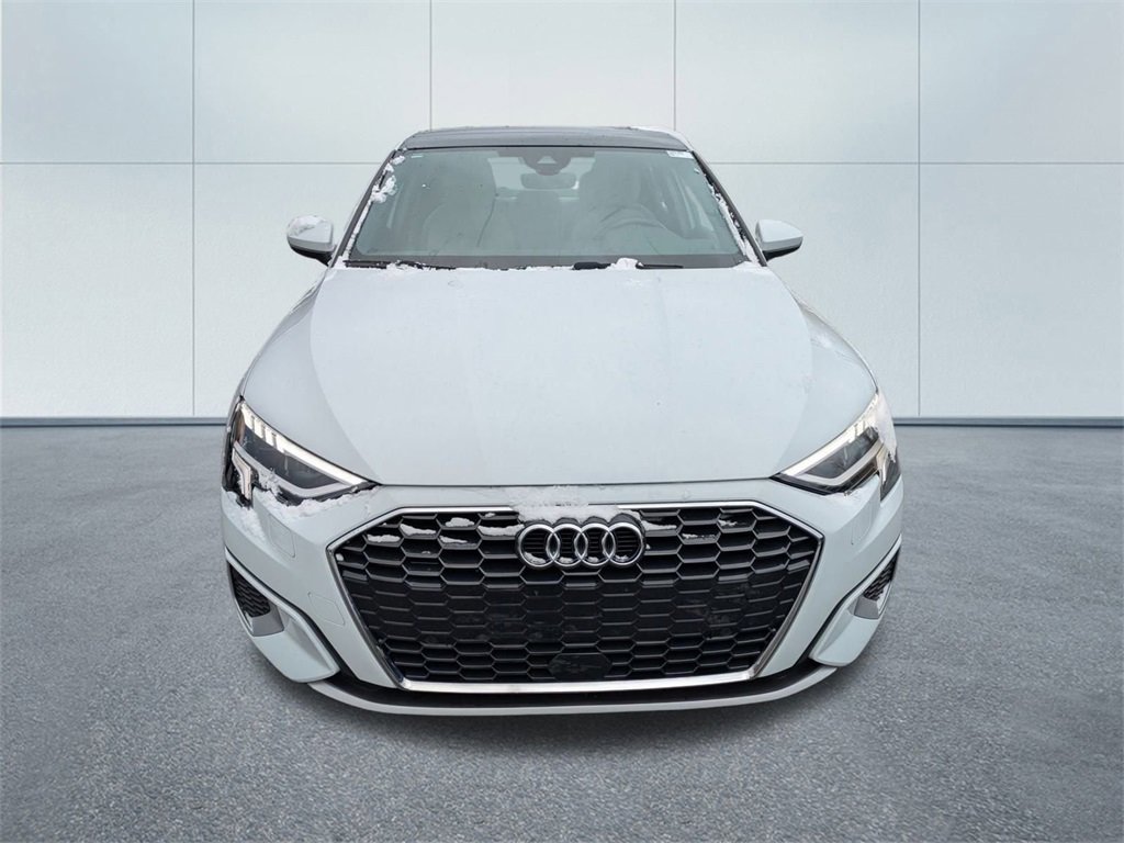 Used 2022 Audi A3 2.0T Premium Plus w/ Premium Plus Package image 8