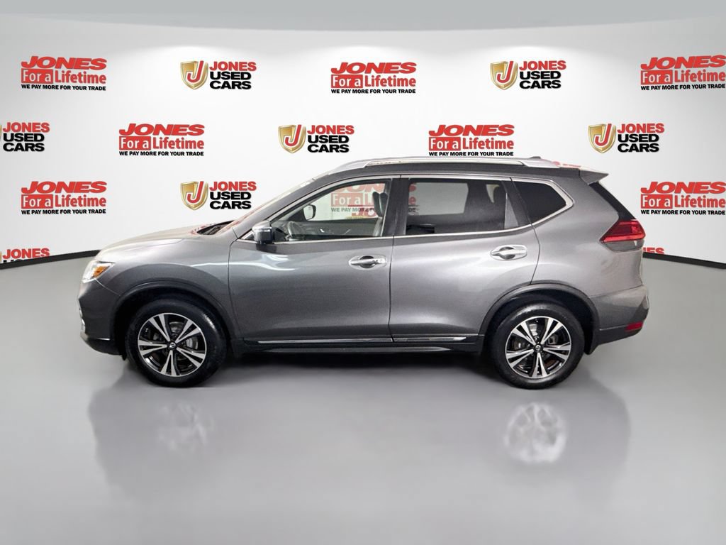 Used 2017 Nissan Rogue SL w/ SL Premium Package AWD/4WD image 16